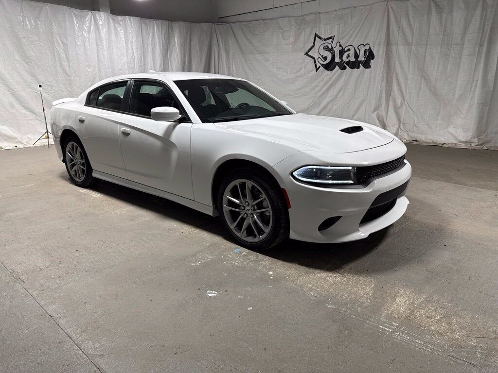 2022 DODGE Charger