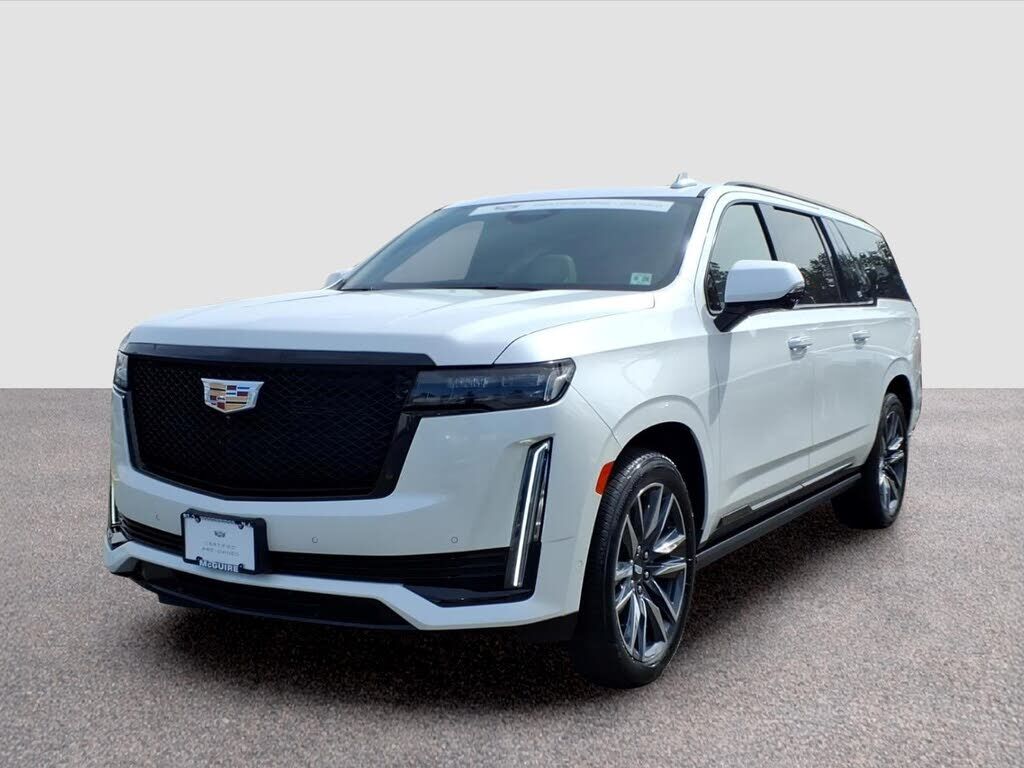 2023 CADILLAC Escalade ESV