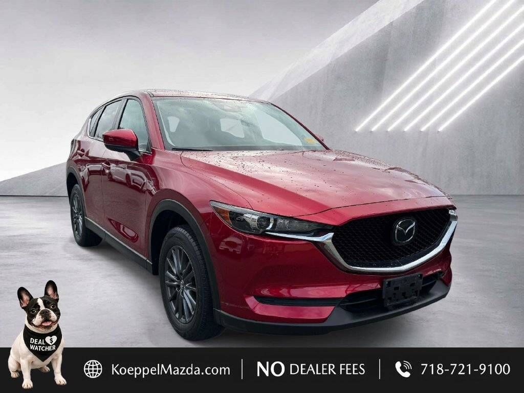 2019 MAZDA CX-5