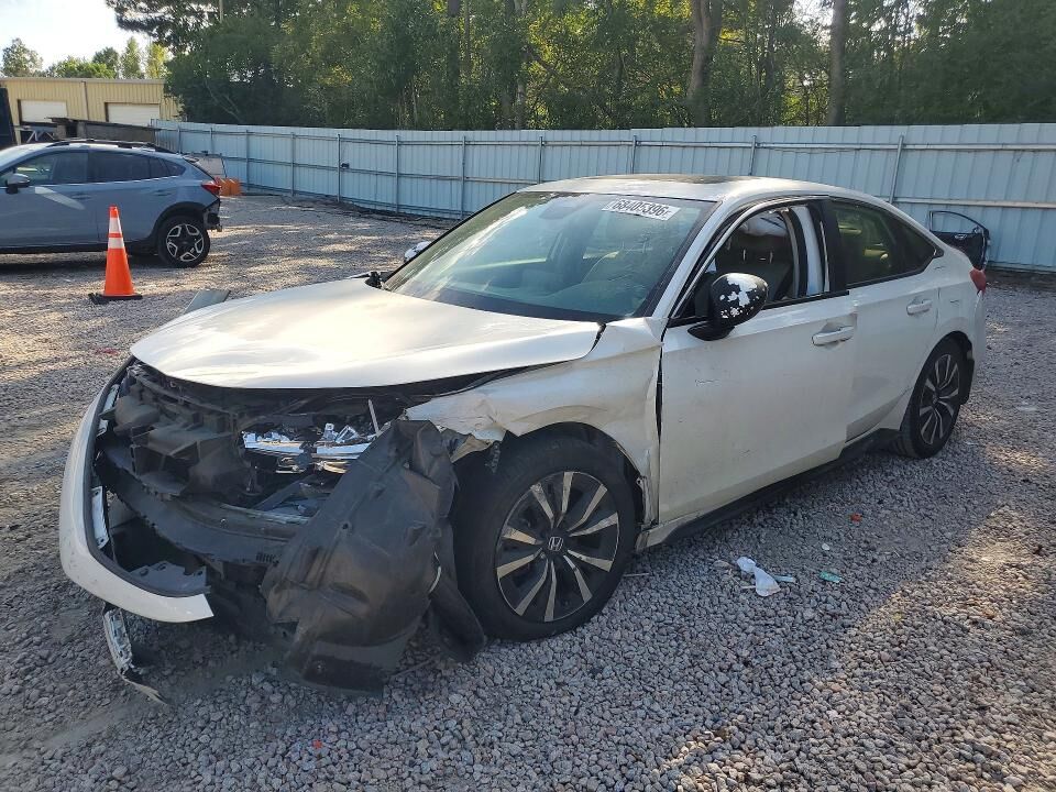 2022 HONDA Civic