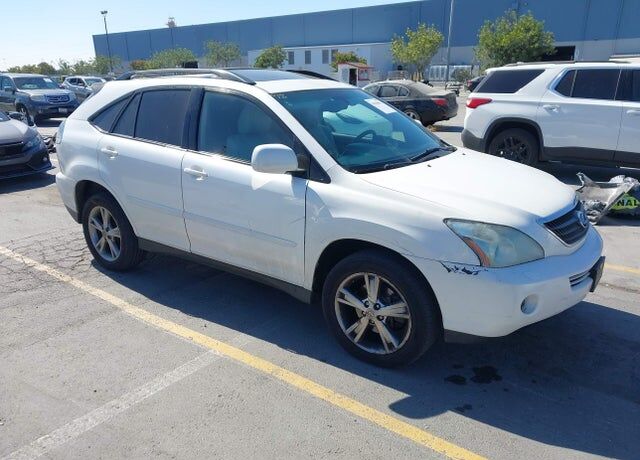 2006 LEXUS RX