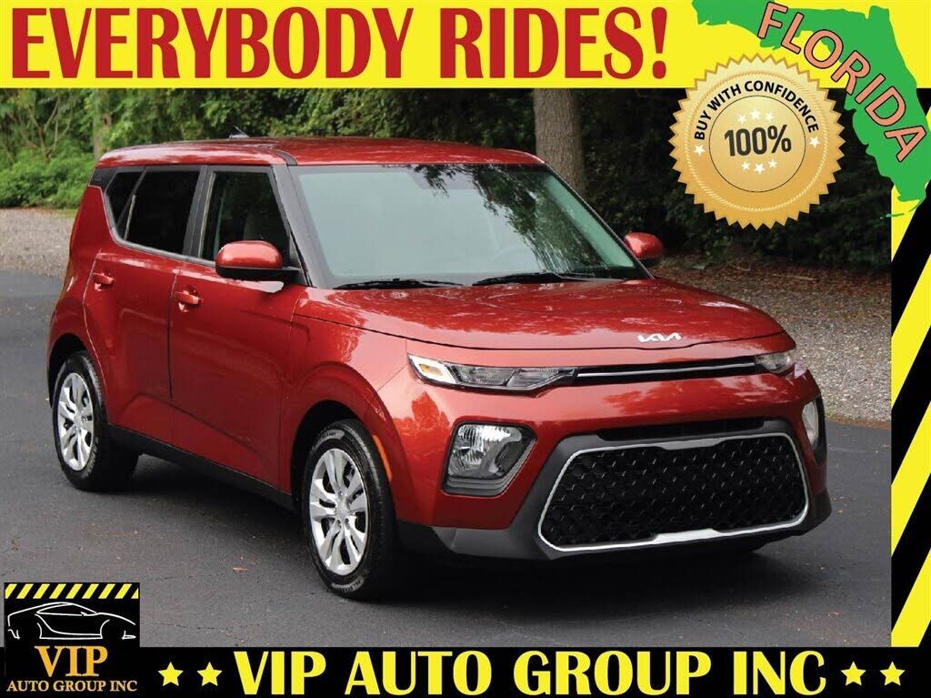 2022 KIA Soul