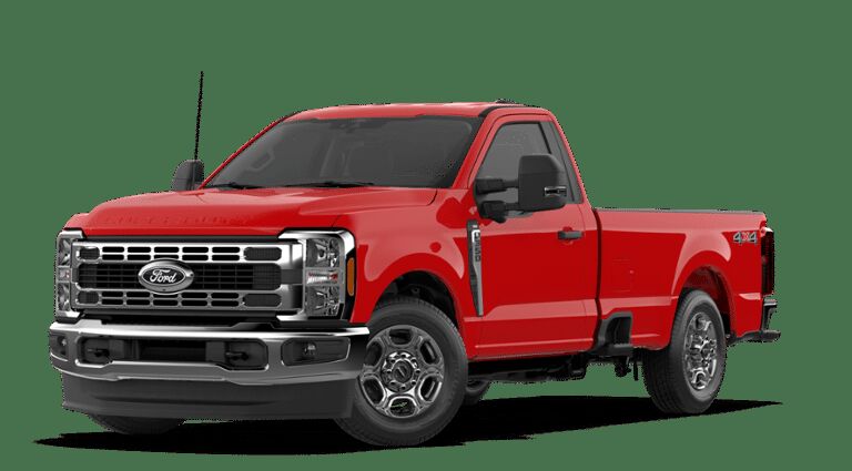 2027 FORD F-350