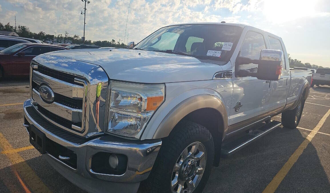 2011 FORD F-250