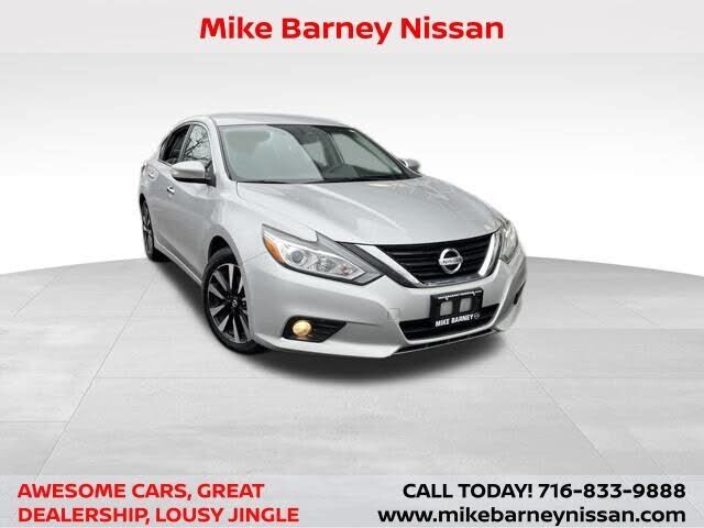 2018 NISSAN Altima