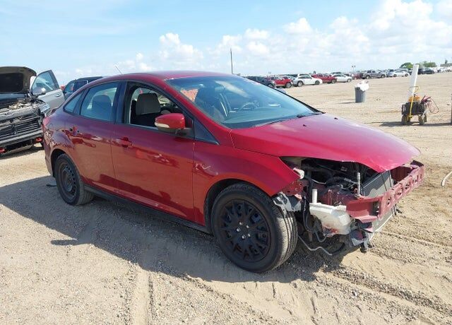 2013 FORD Focus