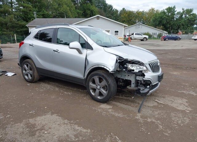 2013 BUICK Encore