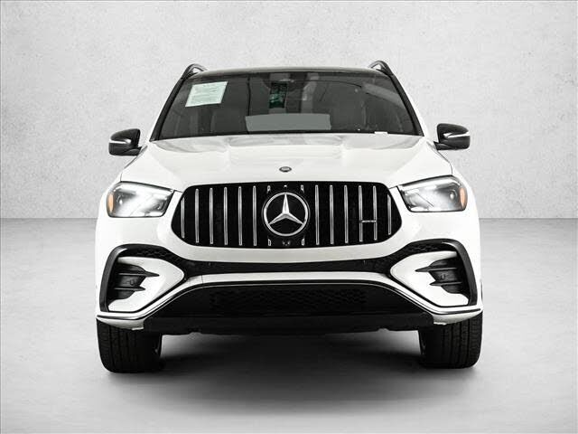 2026 Mercedes-Benz GLE-Class