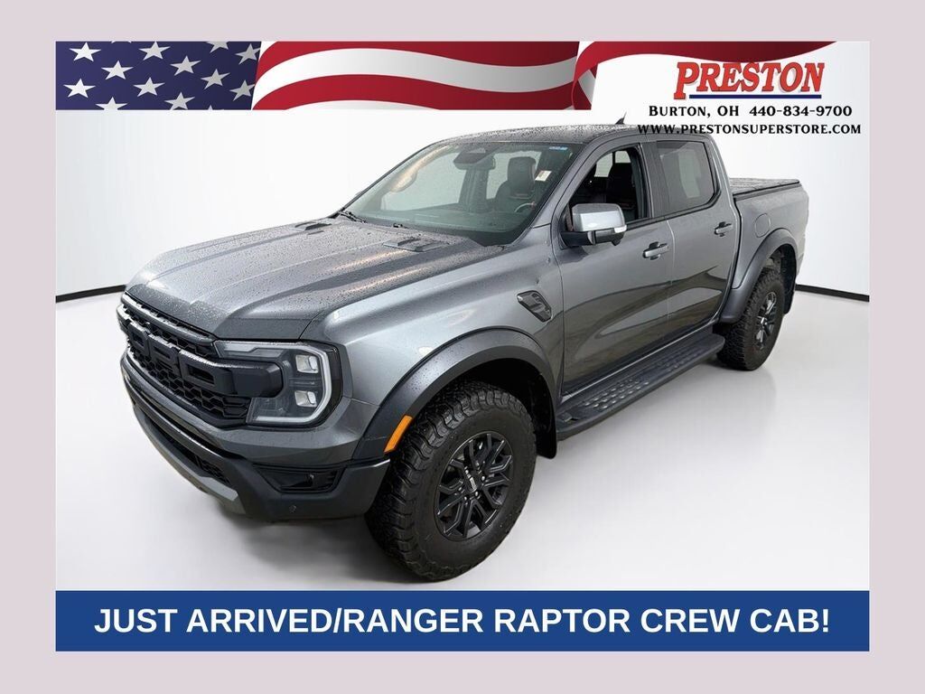 2025 FORD Ranger