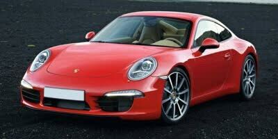2014 PORSCHE 911