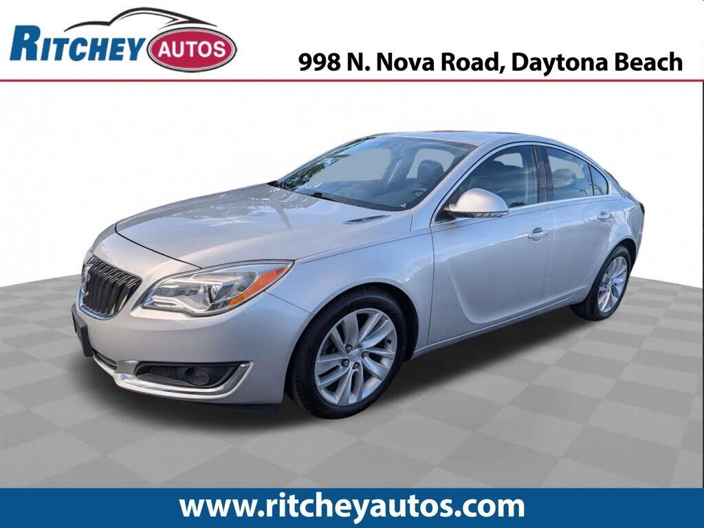 2015 BUICK Regal