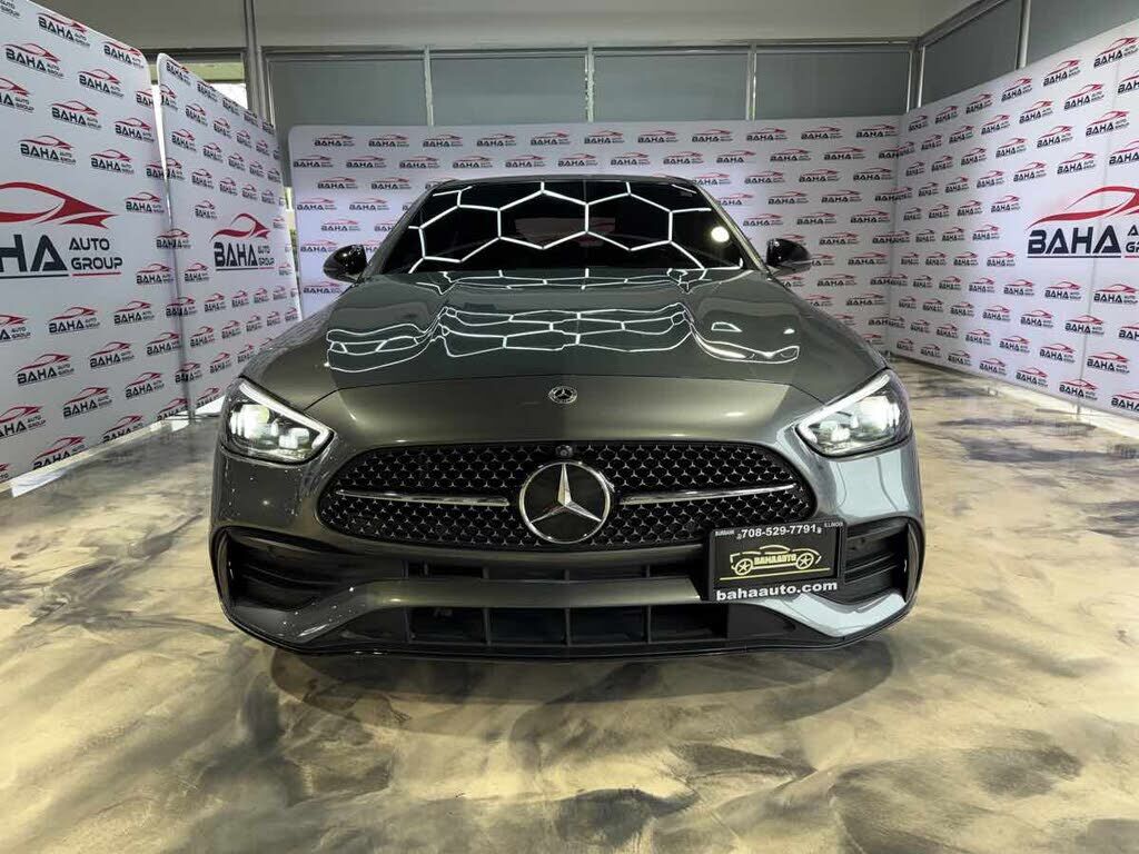 2024 Mercedes-Benz C-Class