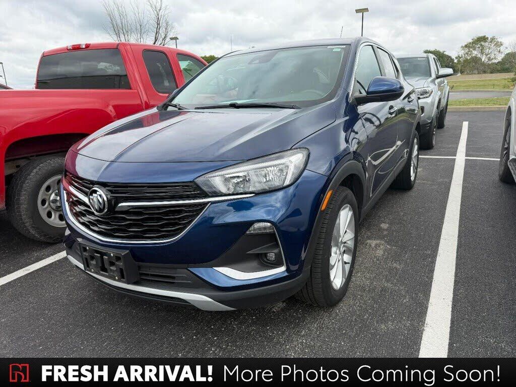 2022 BUICK Encore GX