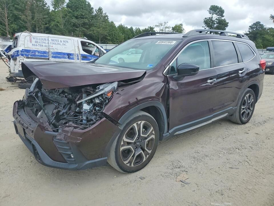 2024 SUBARU Ascent