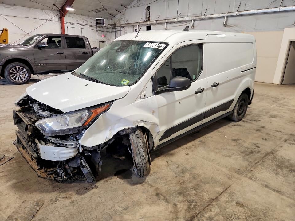 2022 FORD Transit