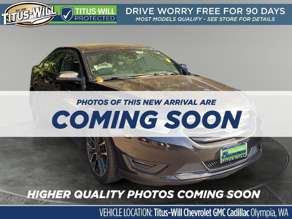 2019 FORD Taurus