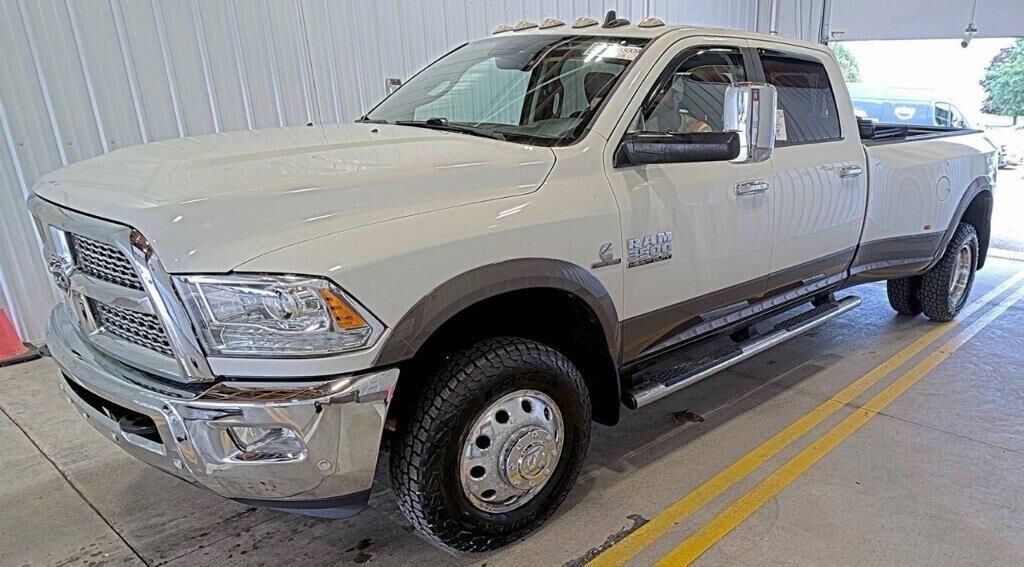2017 RAM 3500