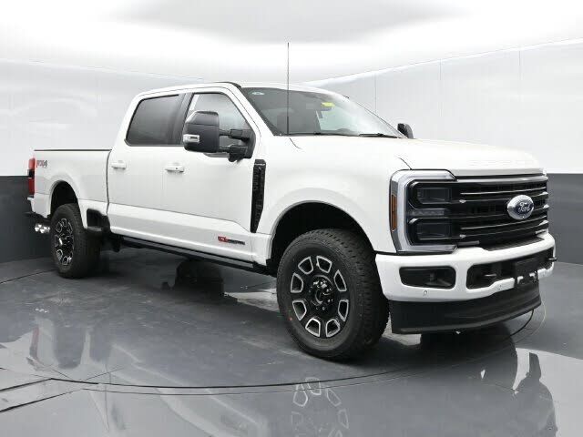 2025 FORD F-250