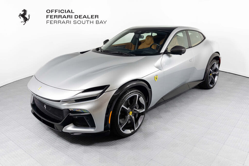 2025 FERRARI Purosangue