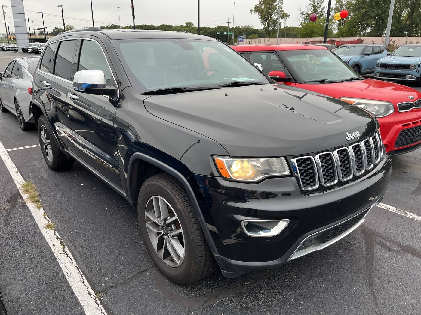 2021 JEEP Grand Cherokee