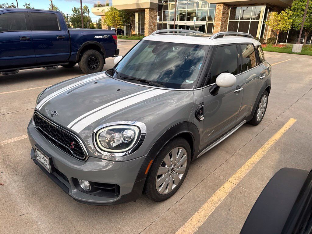 2019 MINI Countryman