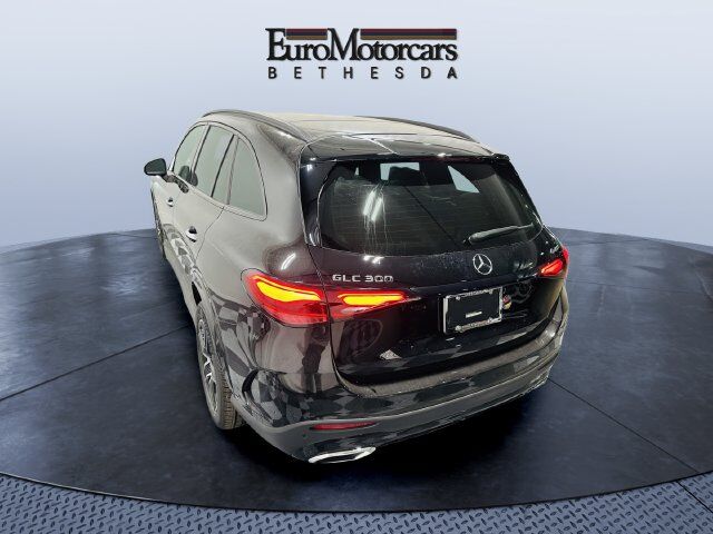 2026 Mercedes-Benz GLC-Class