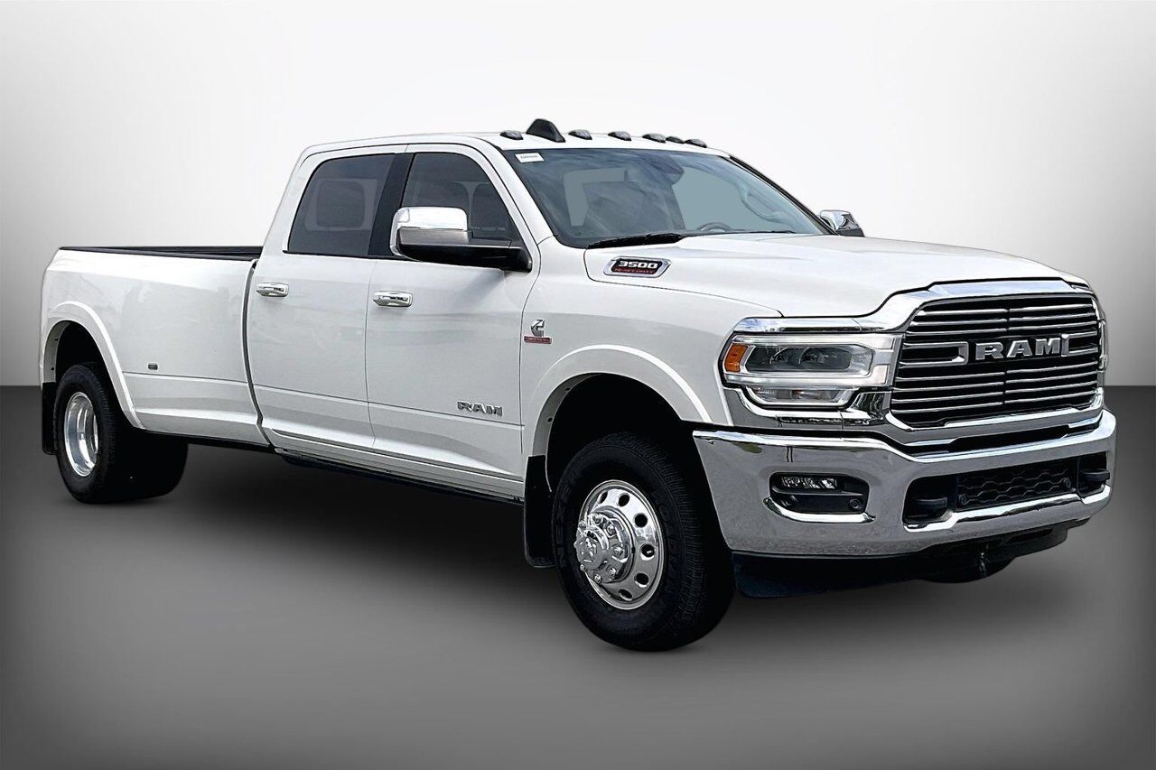 2022 RAM 3500