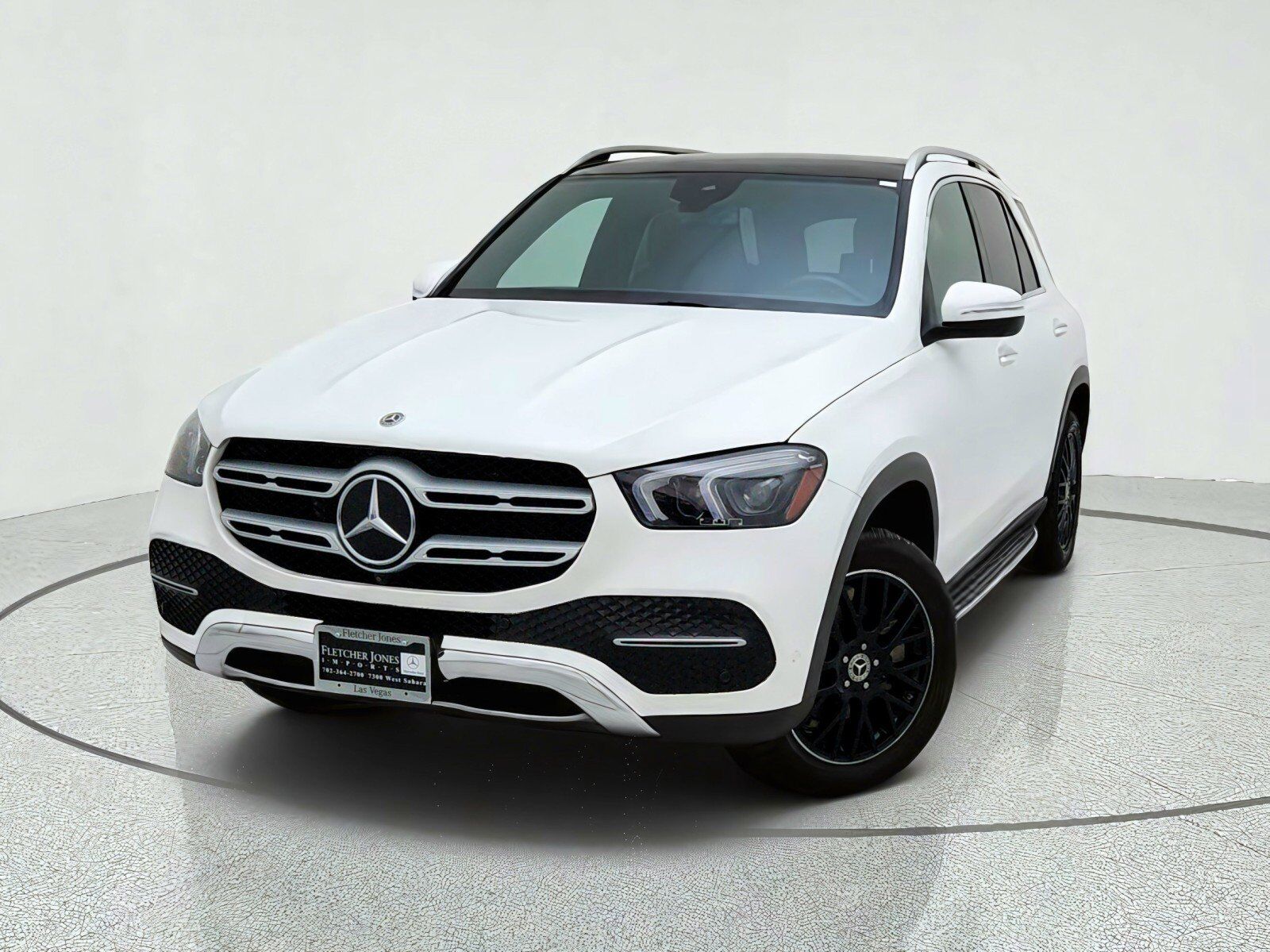 2020 Mercedes-Benz GLE-Class