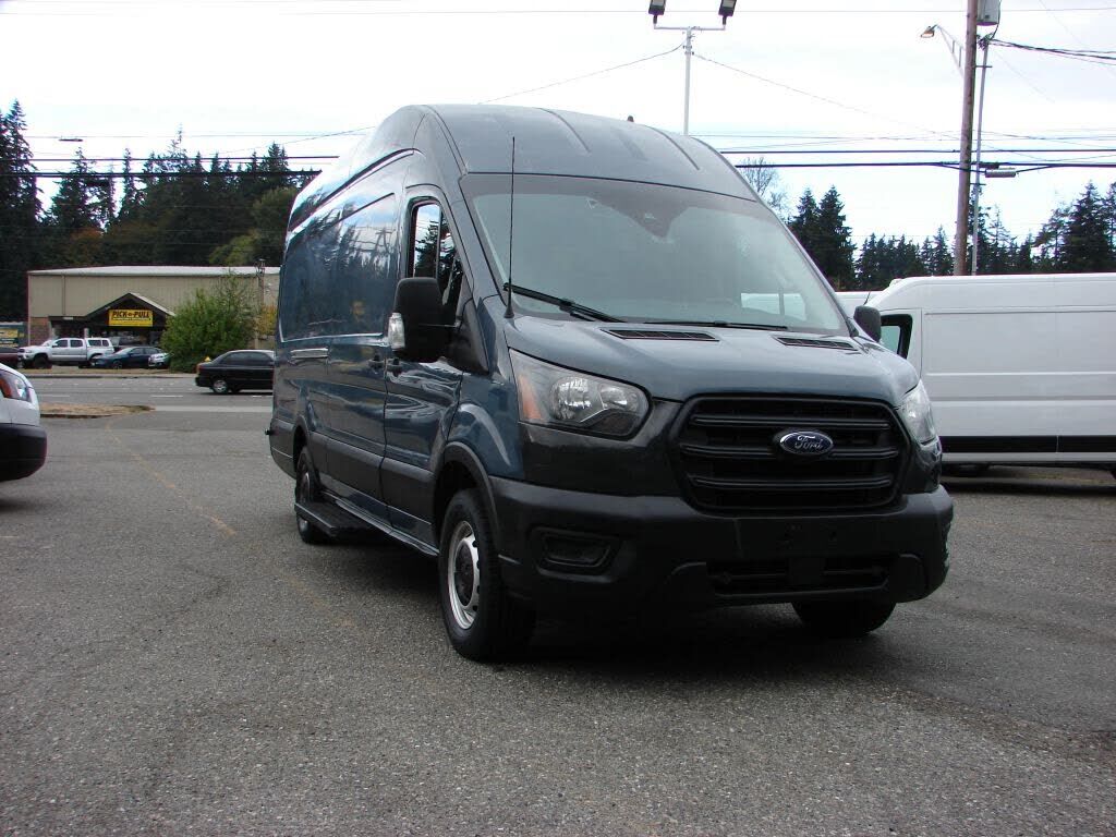 2020 FORD Transit