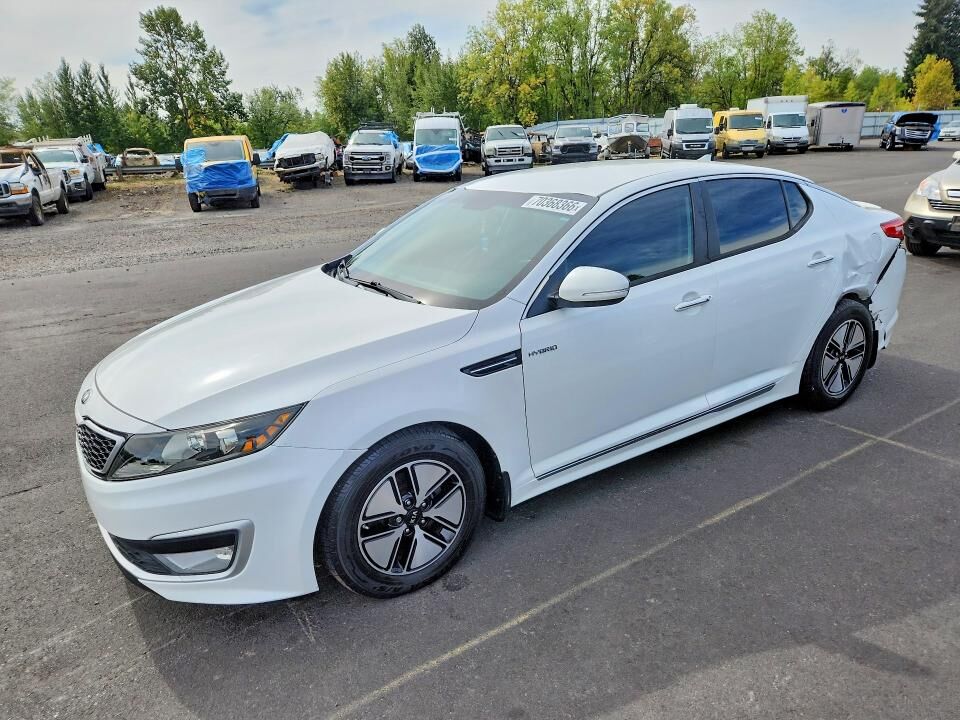 2013 KIA Optima