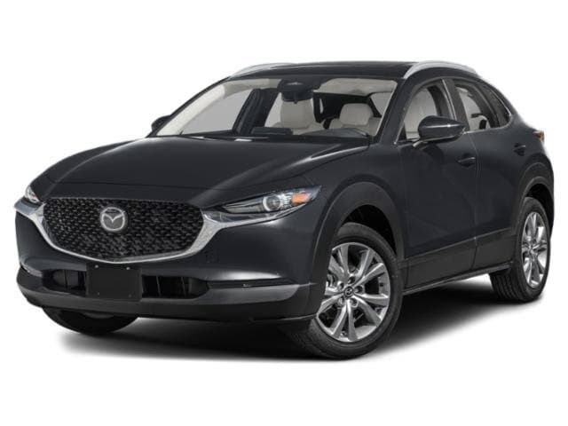 2025 MAZDA CX-30