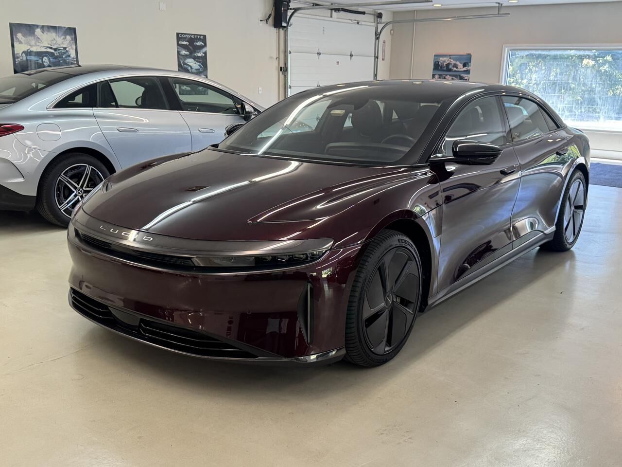 2025 LUCID Air