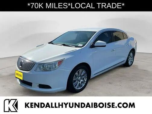 2012 BUICK LaCrosse