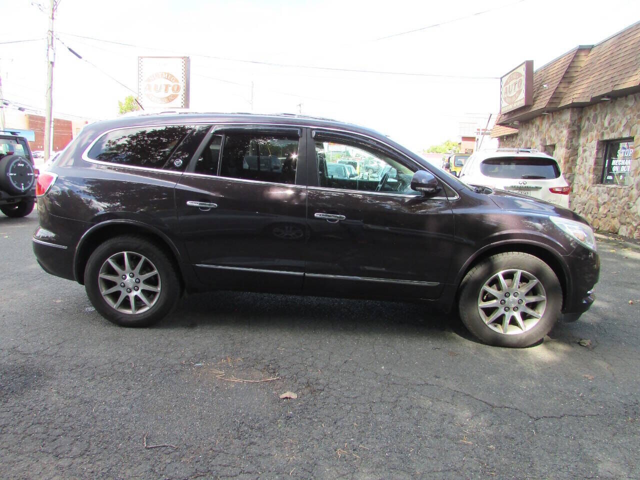 2015 BUICK Enclave