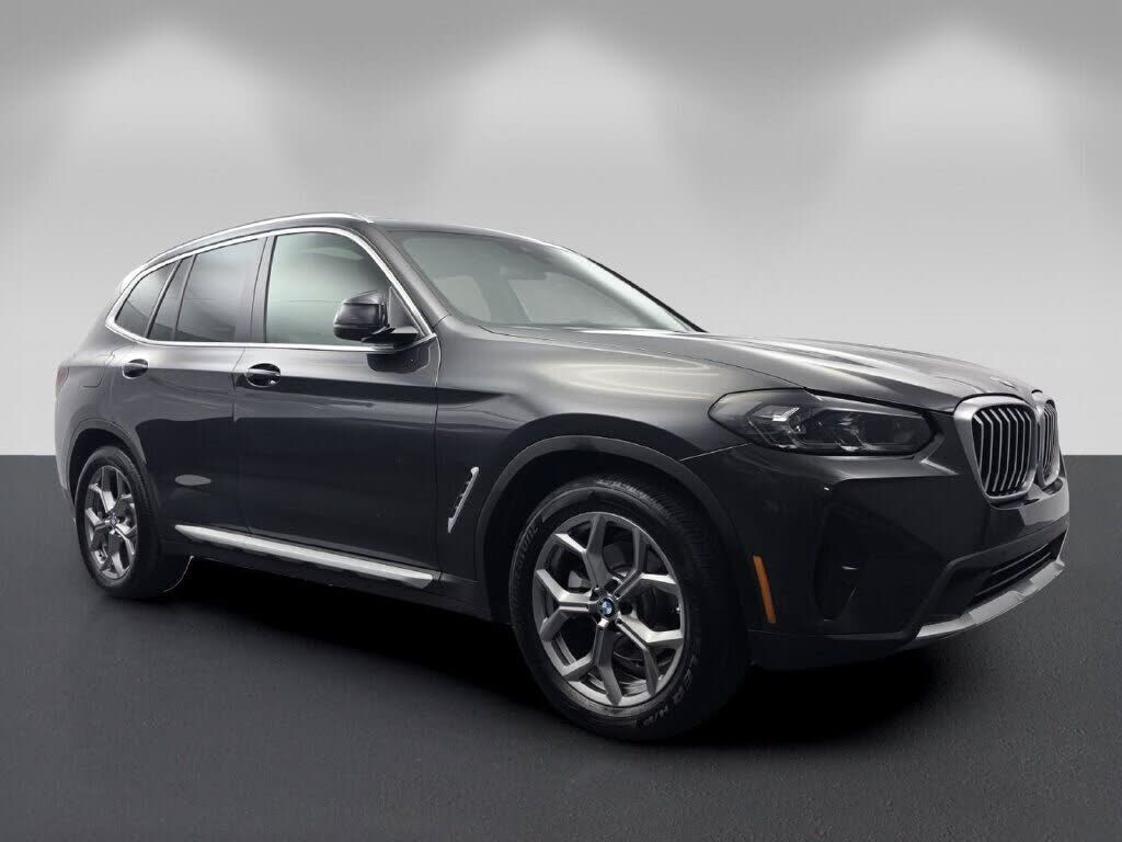 2022 BMW X3
