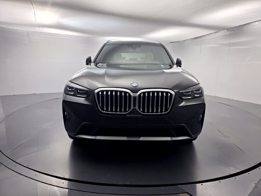 2022 BMW X3