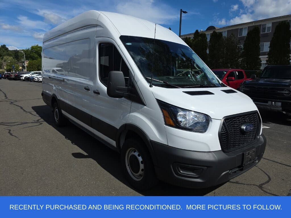 2025 FORD Transit