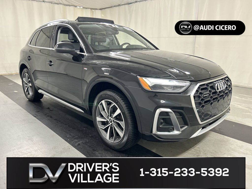 2023 AUDI Q5