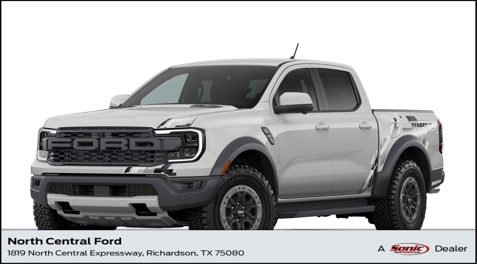 2026 FORD Ranger