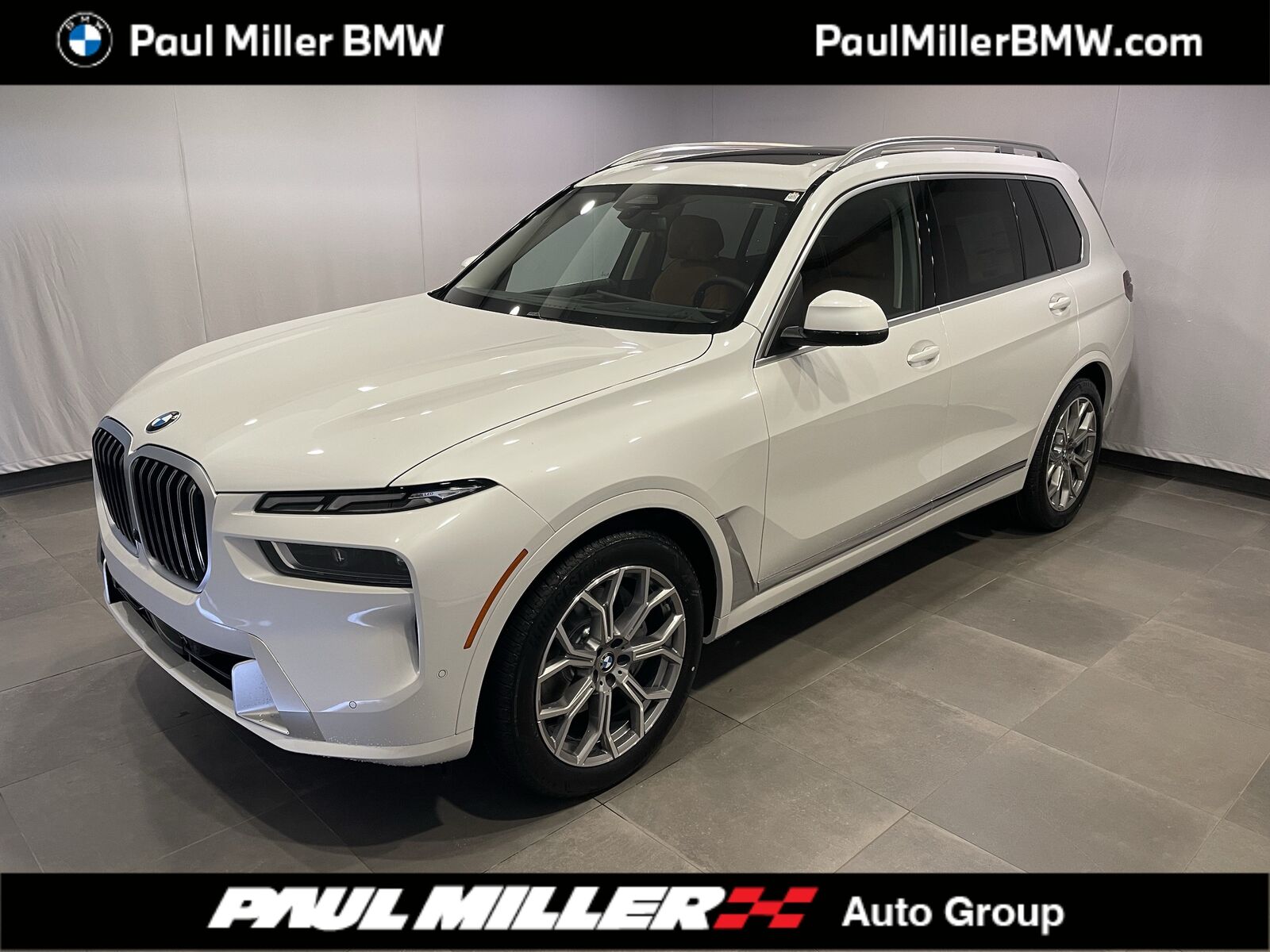 2027 BMW X7