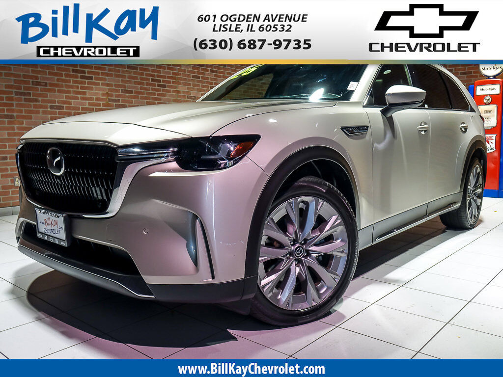 2025 MAZDA CX-90