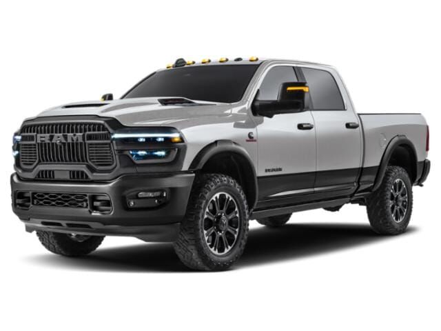2027 RAM 2500