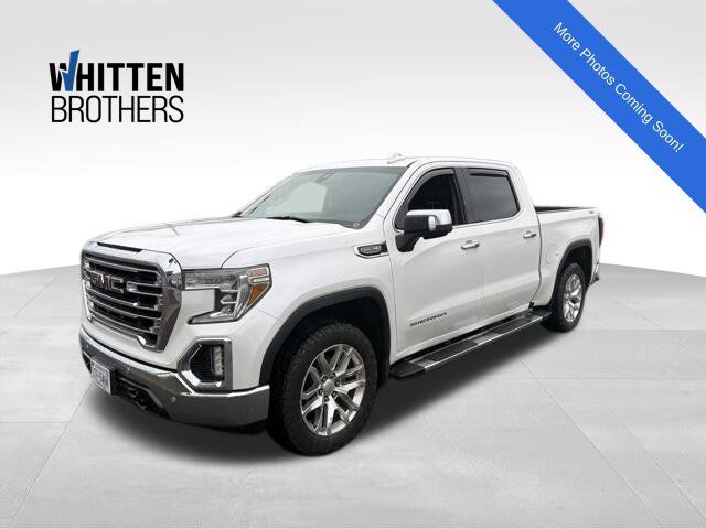2020 GMC Sierra