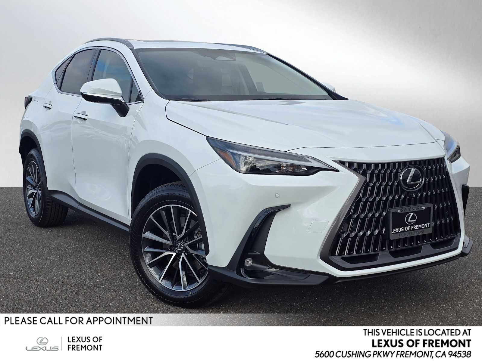 2026 LEXUS NX