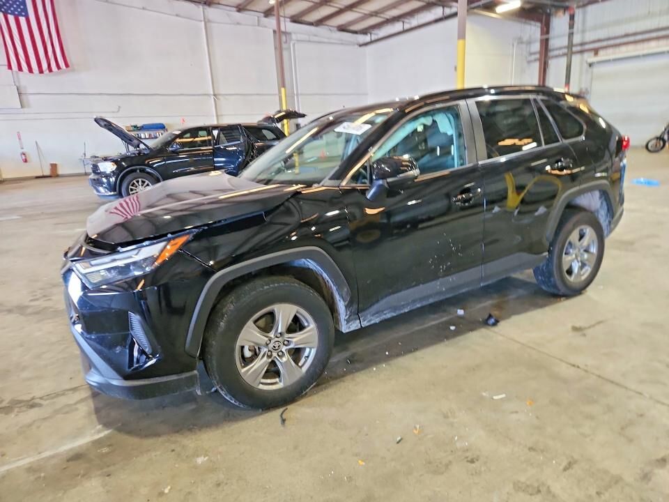 2023 TOYOTA RAV4