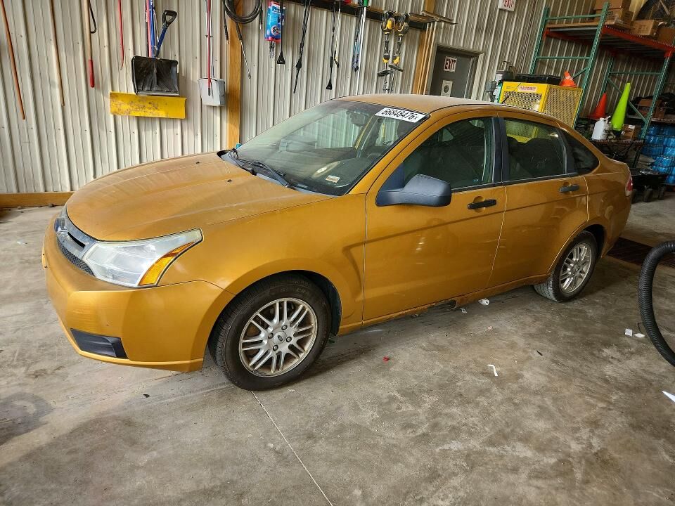 2009 FORD Focus