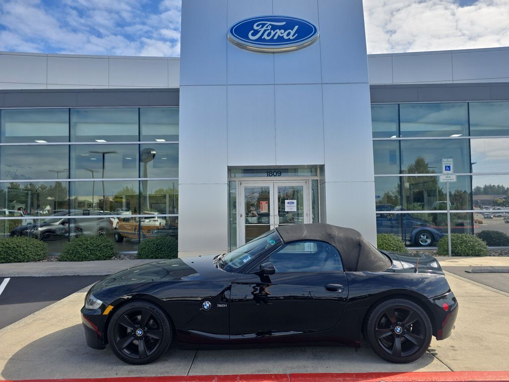 2006 BMW Z4
