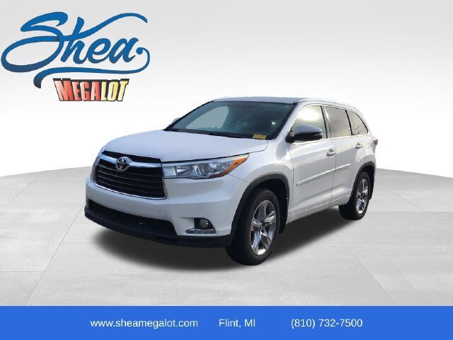 2016 TOYOTA Highlander
