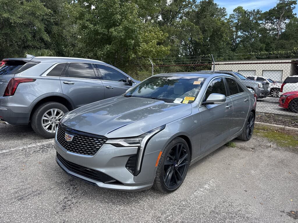 2024 CADILLAC CT4