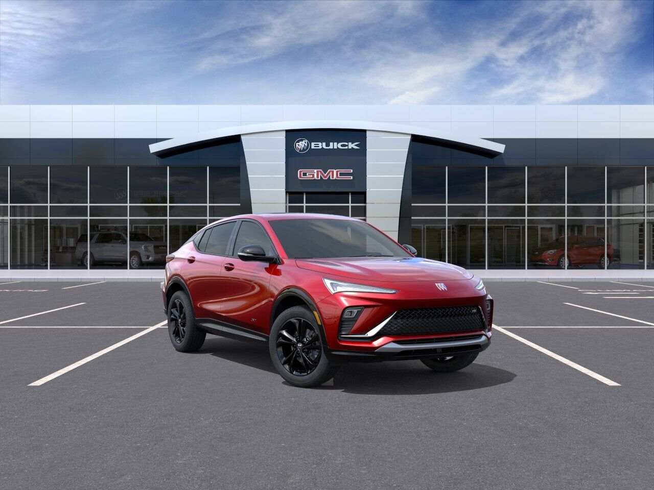 2026 BUICK Envista